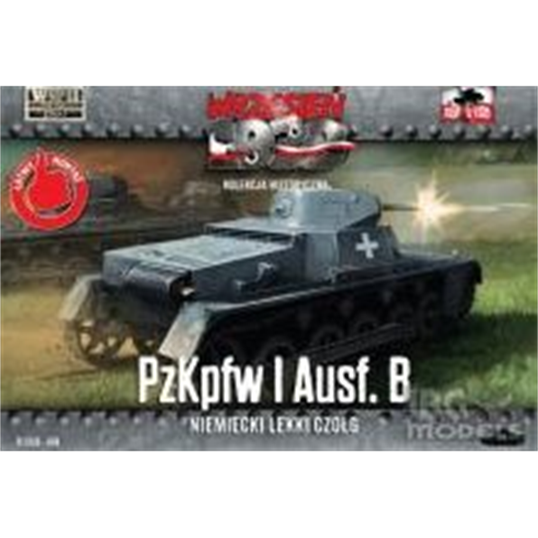 Pz.Kpfw.I Ausf. B