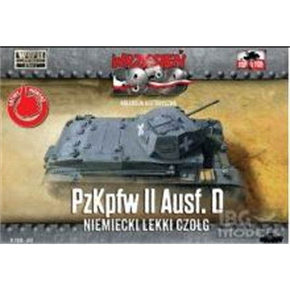 Pz.Kpfw. II Ausf.D
