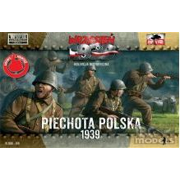 Polish Infantry 1939