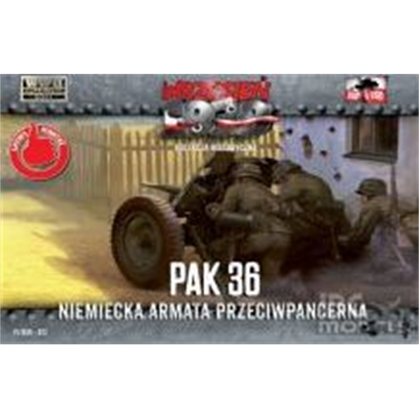 PAK 36 w/crew x 2