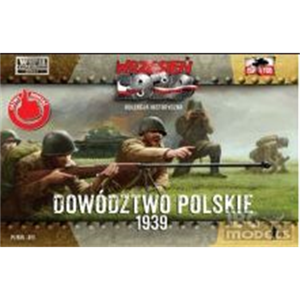 Polish Headquarters Command (Figures)