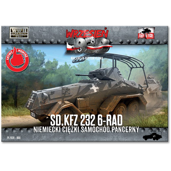 Sd.Kfz.232 6-Rad