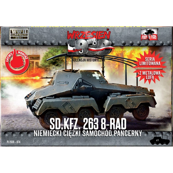 Sd.Kfz.263 8-Rad