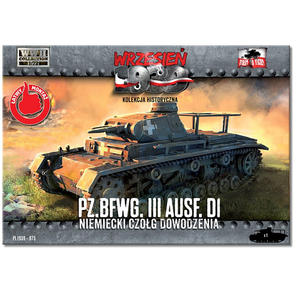 Pz.BfWg. III Ausf. D1