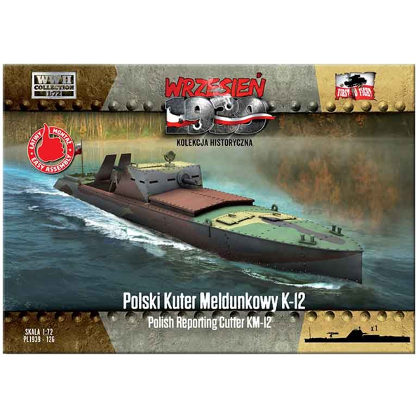 Polish Reporting Cutter KM-12