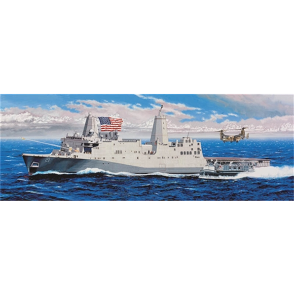 USS New York LPD-21