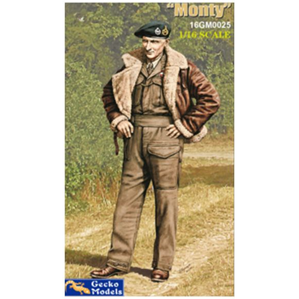 Monty Figure