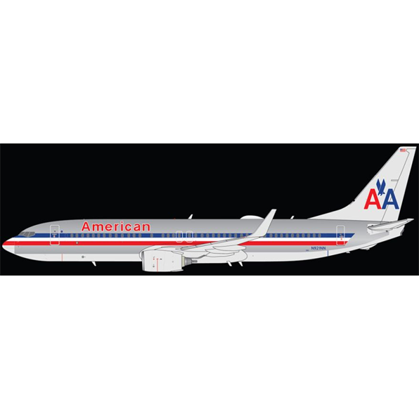 Boeing 737-800W American Airlines N921NN