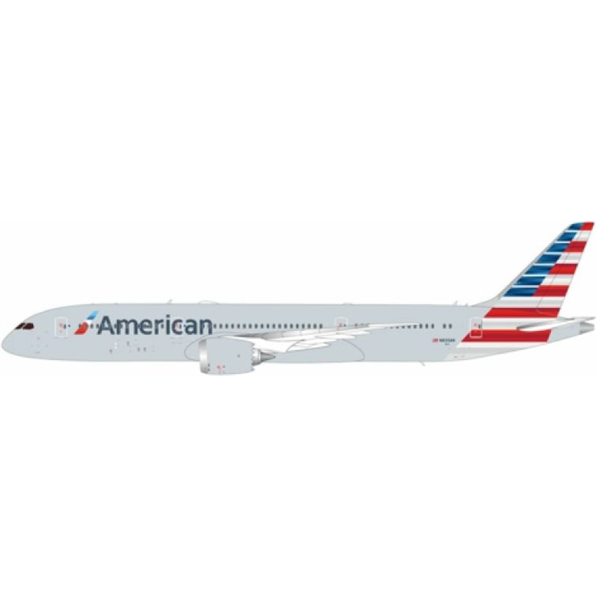 Boeing B787-9 American Airlines N835AN Flaps Down
