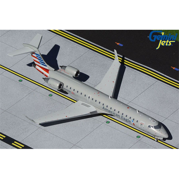 CRJ700ER American Eagle N706SK