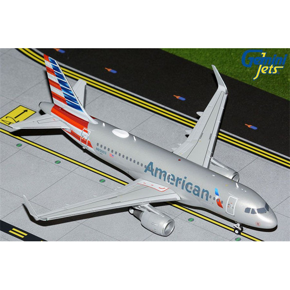 Airbus A39S American Airlines N93003