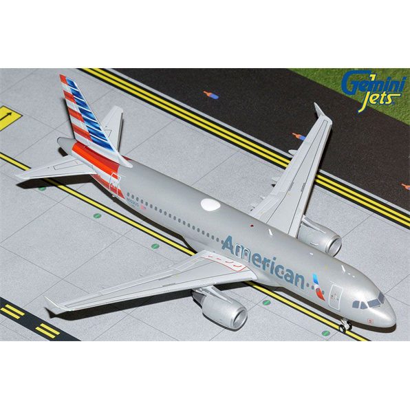 Airbus A320 American Airlines N103US