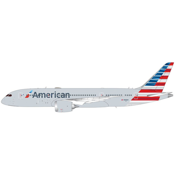 Boeing B787-8 American Airlines N808AN