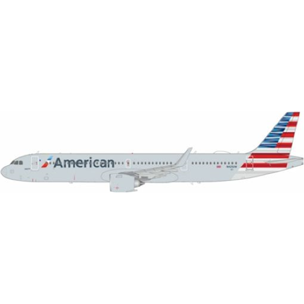Airbus A321neo American Airlines N421UW