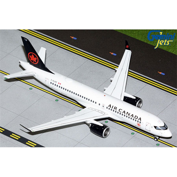 Airbus A220-300 Air Canada C-GJXE