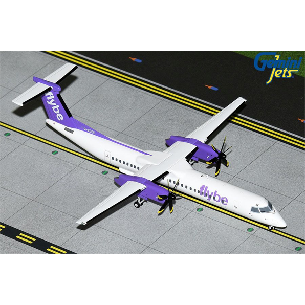 Dash 8 Q400 Flybe G-ECOE