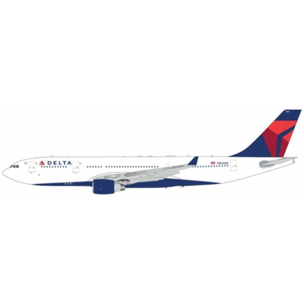 Airbus A330-200 Delta Air Lines N852NW