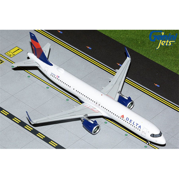 Airbus A321 NEO Delta Airlines N501DN