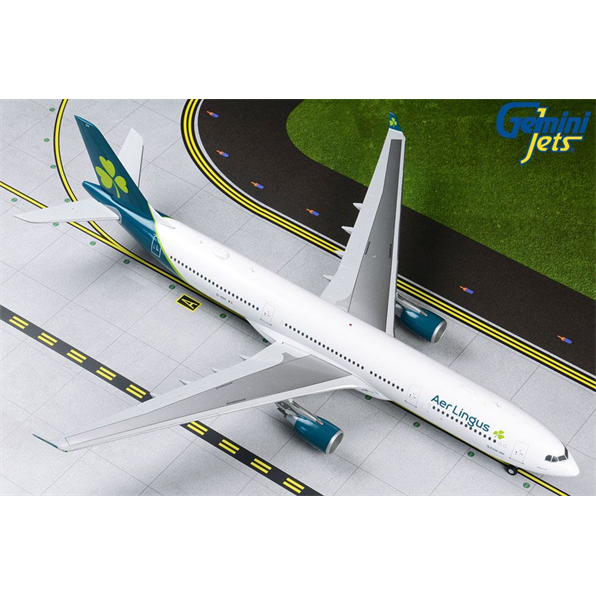 Airbus A330-300 Aer Lingus New Livery