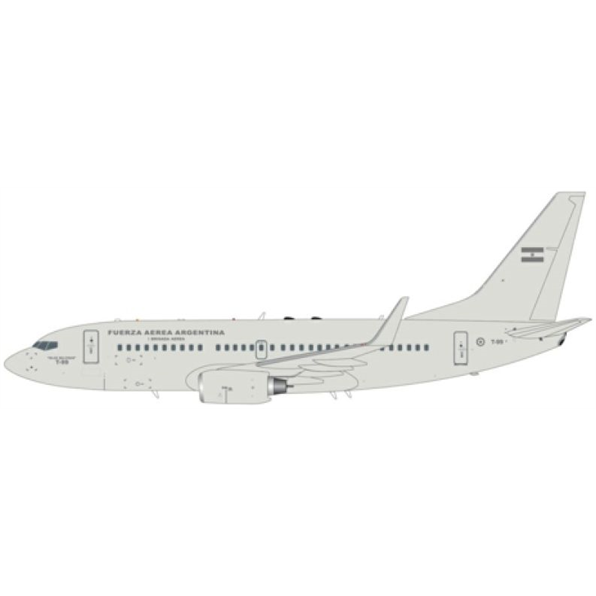 Boeing B737-700W Argentine Air Force (Fuerza Aerea Argentina) T-99