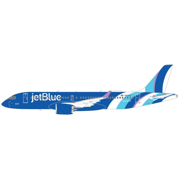 Airbus A220-300 JetBlue Airways N3241J 'Taming of the Blue'