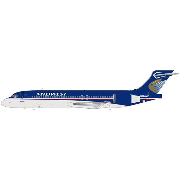 Boeing B717-200 Midwest Airlines N920ME