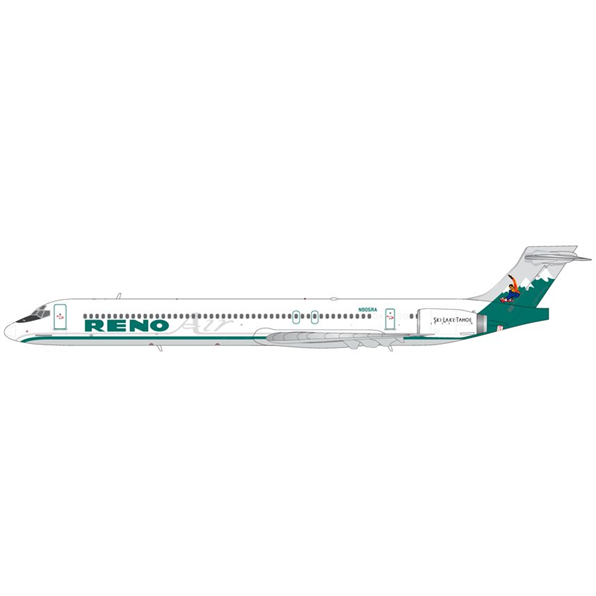 MD-90 Reno Air N905RA