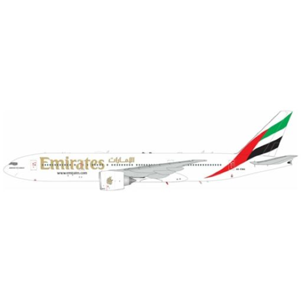 Boeing 777-200(LR) Emirates A6-EWA