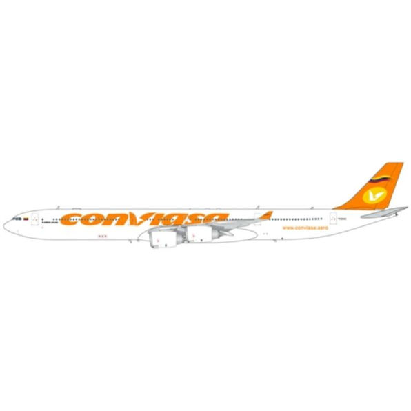 Airbus A340-600 Conviasa (Linea Aerea Conviasa) YV3545