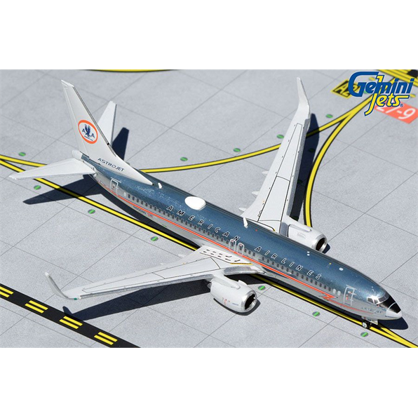 Boeing B737-800 American Airlines