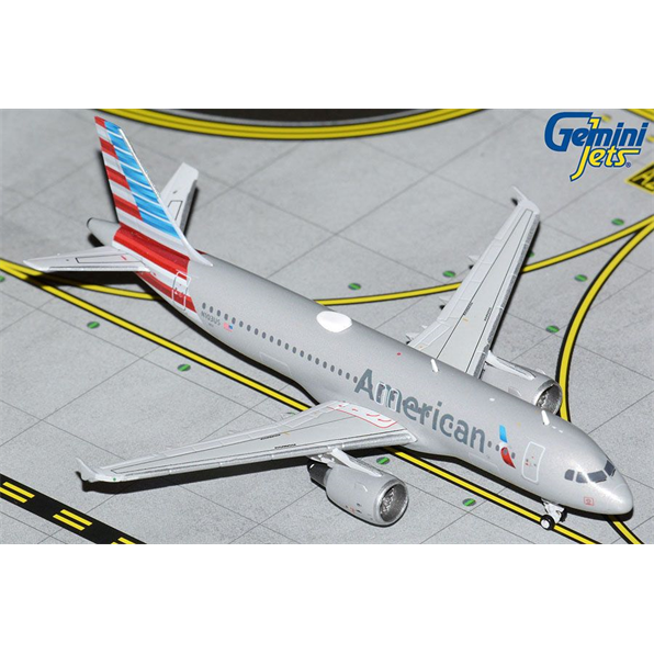 Airbus A320 American Airlines N103US