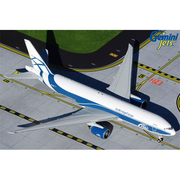 Boeing B777-200LRF Airbridge Cargo VQ-BAO