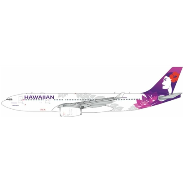 Airbus A330-200 Hawaiian Airlines N389HA