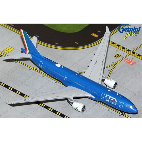 Airbus A330-200 ITA Airways EI-EJP 'Autodromo Nazionale Monza 100'