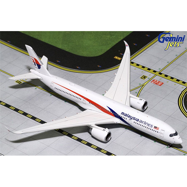Airbus A350-900 Malaysia Airlines 9M-MAB