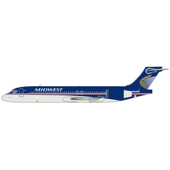 Boeing B717-200 Midwest Airlines N920ME