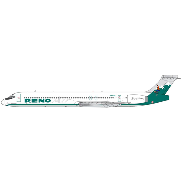 MD-90 Reno Air N905RA