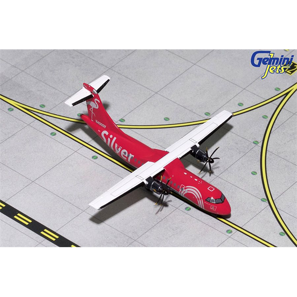 ATR42-600 Silver Airways N400SV