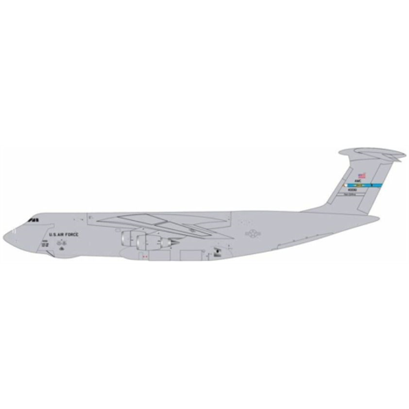 USAF C-5M Super Galaxy 84-0061 Dover Air Force Base