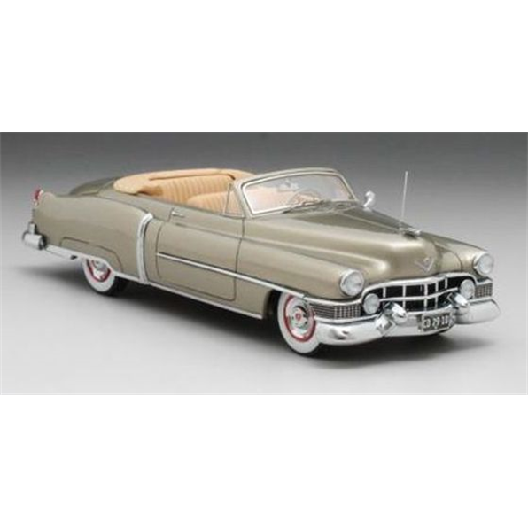 Cadillac Series 62 Convertible 1951 Gold Metallic