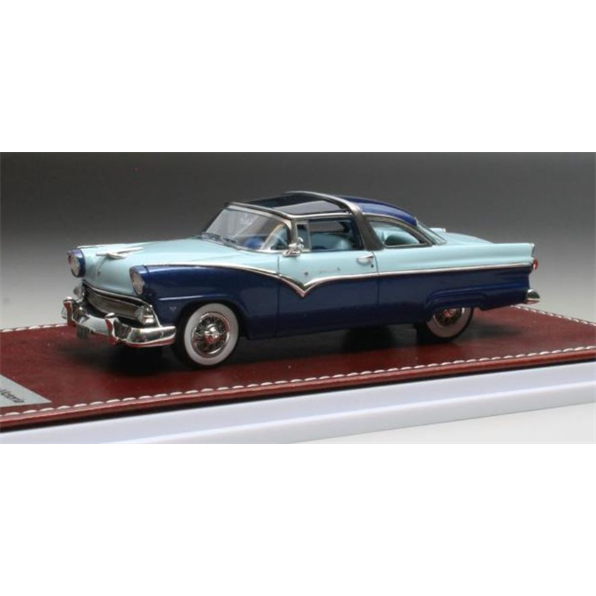 Ford Fairlane CV Blue/Blue 1955