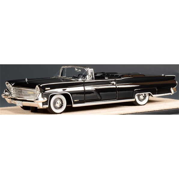 Continental Mark IV Open Roof Black 1959