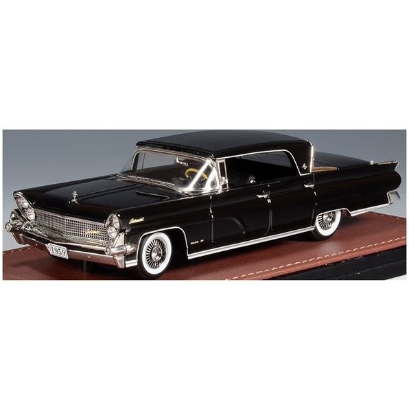 Continental Mark IV Sedan Black 1959
