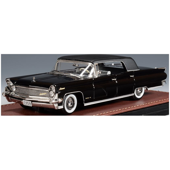 Continental Mark IV Town Car Black 1959