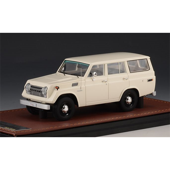 Toyota Land Cruiser FJ55 1979 White