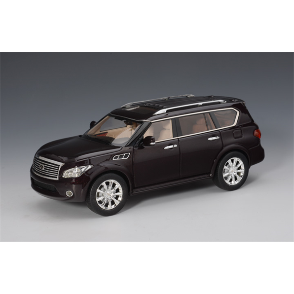 Infinity XQ56 2011 - Brown Metallic  (WSL)