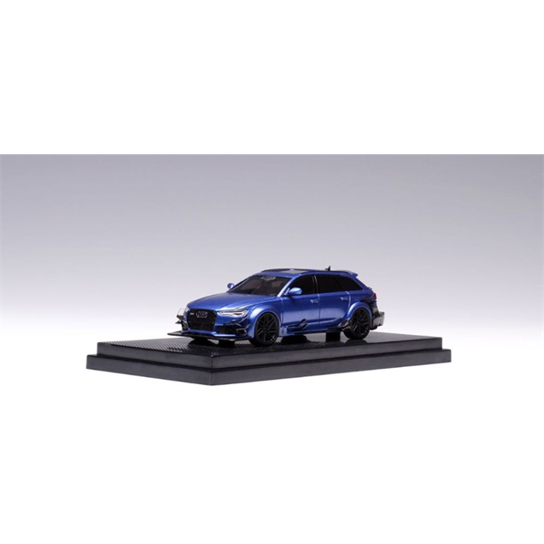 DarwinPro Widebody RS6 Avant Race Bead Light Blue 2017