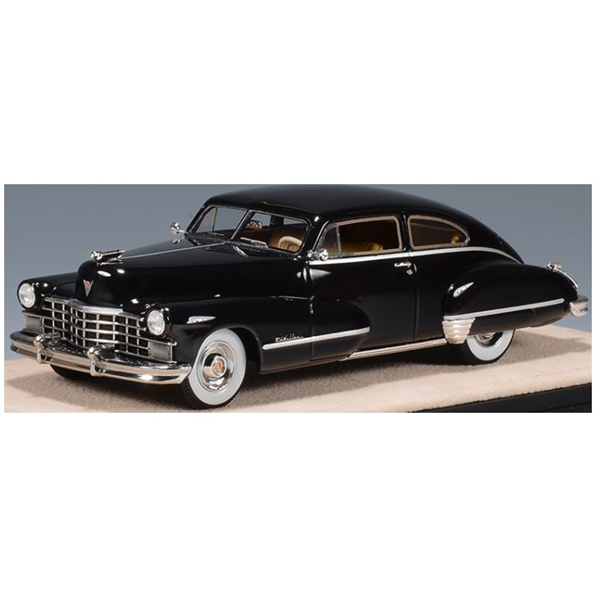 Cadillac Series 62 Club Coupe Black 1947