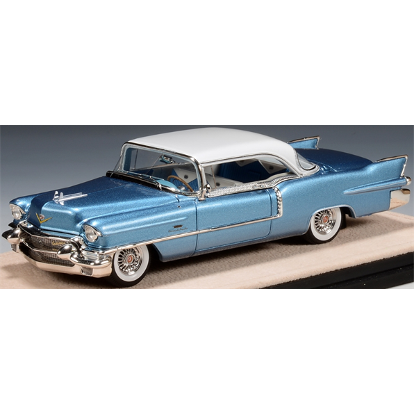 Cadillac Eldorado Seville Bahama Blue Metallic 1956