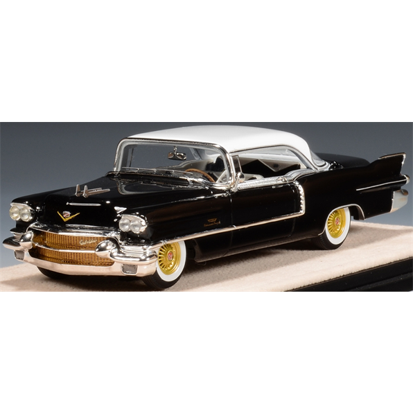 Cadillac Eldorado Seville Prototype Black 1956
